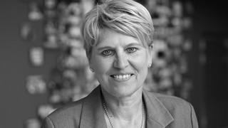 Trauer um eine der ganz Großen: Doris Fitschen ist gestorben