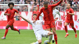 BuLi: Leverkusen verhindert Bayerns Meisterfeier - BVB siegt spät