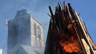 Lullusfest in Bad Hersfeld: Polizei ist zufrieden