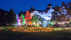 Lichterfest Bad Salzschlirf