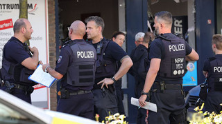 Solingen: Ein Toter und vier Verletzte durch Explosion