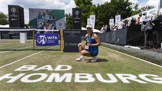 Tennis Bad Homburg Open: Preisgeld nun knapp 1 Million US Dollar