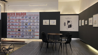 In Kassel wird der Deutsche Cartoonpreis 2023 verliehen