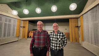 Bürger packen selbst an: Dorfgemeinschaftshaus in Knickhagen gerettet