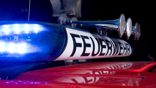 Hoher Schaden bei Kellerbrand in Maintal