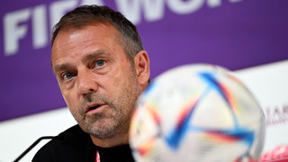 Flick testet gegen Peru System mit Doppelspitze Füllkrug und Werner