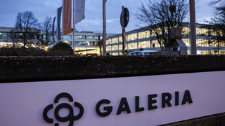 Gewerkschaft verdi ruft zum Streik bei Galeria in Mainz auf
