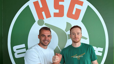 Handball: HSG Wetzlar holt Tscheche als Cavor-Ersatz