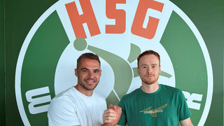 Handball: HSG Wetzlar holt Tscheche als Cavor-Ersatz