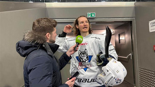 DEL2: Bad Nauheim vor entscheidendem Wochenende - Kassel Crimmitschau