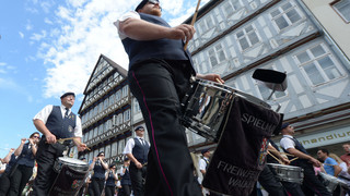 Mit Hilfe von FFH: Musikgruppe für Festzug in Wilhelmshausen gefunden
