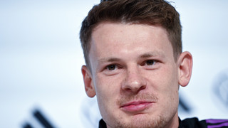 Überraschender DFB-Streichkandidat: Torwart Nübel nicht zur EM