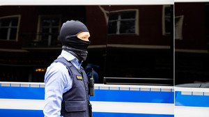 Durchsuchungen in Hessen: Bundesweite Razzia gegen IS-Unterstützer