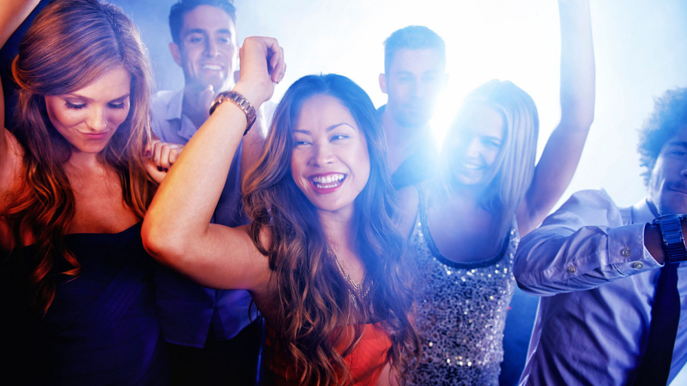 Feiern rund um die Uhr - Webradio: FFH-Party