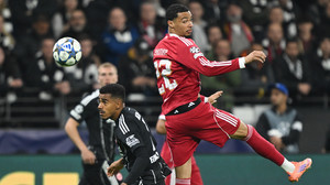 Champions League: Eintracht Frankfurt mit 1:5-Pleite gegen Liverpool