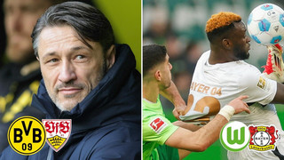 Misslungenes Kovac-Debüt beim BVB - Bayer patzt