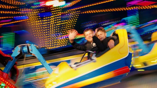 Pfingstmarkt eröffnet: Das größte Volksfest des Vogelsbergs läuft