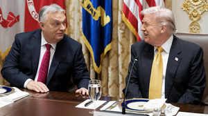 Trump gewährt Ungarn Ausnahme von Energiesanktionen gegen Russland