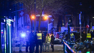 Tote und Verletzte: Schwerer Busunfall in Stockholm 