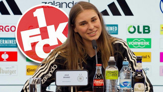 Brand: "Als Kind musste ich Kaiserslautern-Fan sein"