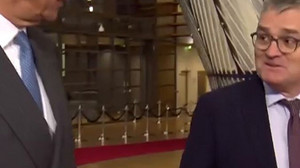 Forderung aus Belgien: Merz will russisches Vermögen in Deutschland nutzen