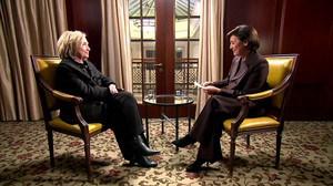 Clinton: "Die Europäer müssen Trump Paroli bieten"