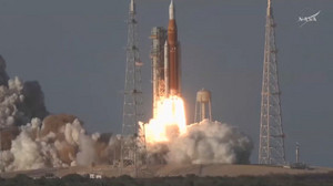 Erstmals seit über 50 Jahren: Wieder Menschen auf dem Weg zum Mond