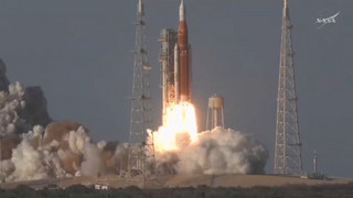 Erstmals seit über 50 Jahren: Wieder Menschen auf dem Weg zum Mond