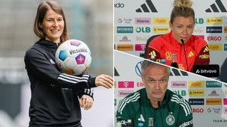 Wück: Beförderung von Eta ein "positives Signal"