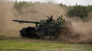 Europas größter Truppenübungsplatz: NATO, Nazi-Erbe und Öko-Paradies