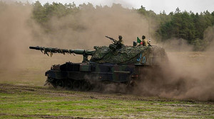 Europas größter Truppenübungsplatz: NATO, Nazi-Erbe und Öko-Paradies