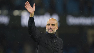 Ende einer Ära: Trainer Guardiola verlässt Manchester City