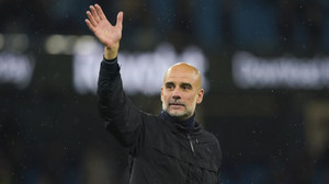 Ende einer Ära: Trainer Guardiola verlässt Manchester City