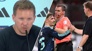 Nagelsmann schwärmt von Karl: "Bringt alles mit"