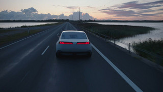 BMW erfindet sich neu - Der BMW Vision Neue Klasse
