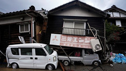 Starkes Beben in Südwestjapan: Behörden warnen vor Tsunami