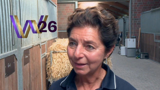 Theodorescu: "Klare Zielsetzung" bei Reit-WM ist Team-Gold
