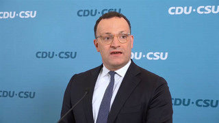 Spahn reagiert auf Unruhe in der Union: Rückzug aus Haushaltsausschuss