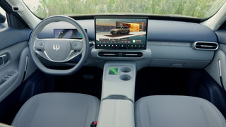 Der Leapmotor B03X vereint die Vielseitigkeit eines Crossovers mit der für den täglichen Gebrauch erforderlichen Praktikabilität