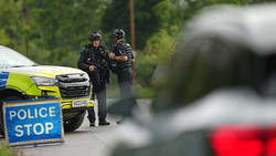 Britisch-iranischer Doppelstaatler wegen Verdachts auf Terroranschlag in England festgenommen
