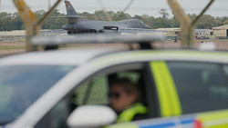 Trump: USA ziehen B-1-Bomber nach Drohungen von RAF Fairford ab