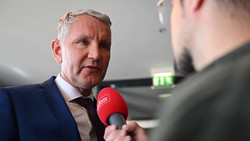 Höcke zu gescheiterter Landtagsauflösung: «Mussten Antrag stellen»