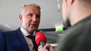 Höcke zu gescheiterter Landtagsauflösung: «Mussten Antrag stellen»
