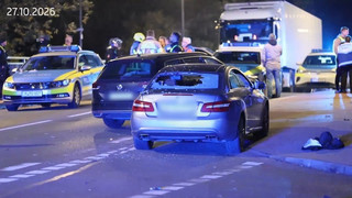 Nach Autoattacke bei Hannover: Mutmaßlicher Fahrer festgenommen