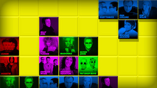 Die größten 80er-Stars mit eigenen Künstler-Webradios