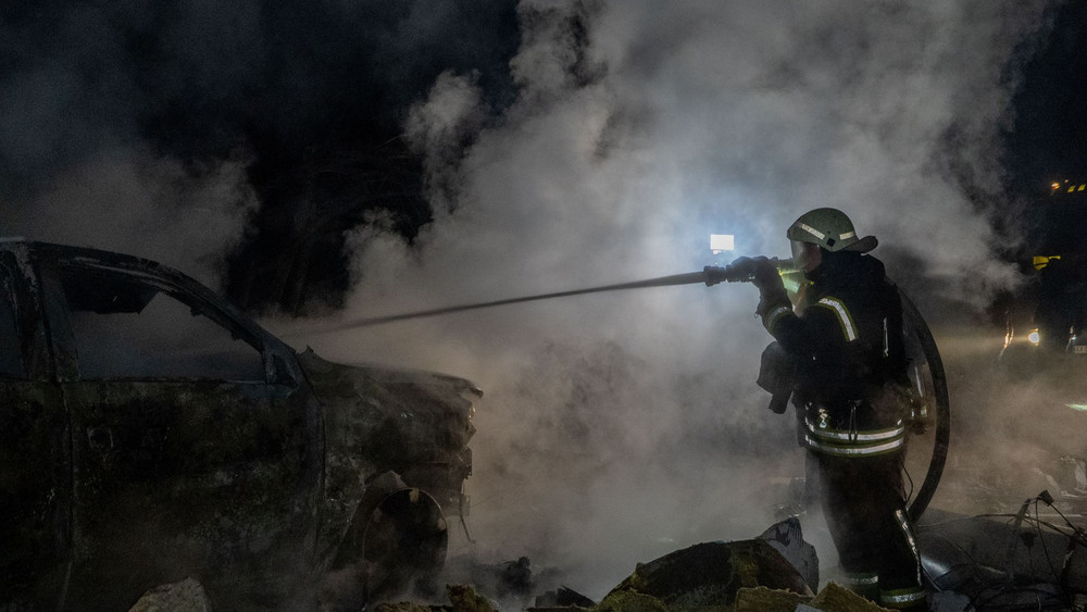 Ukraine-Krieg - Charkiw