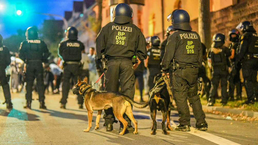 Erste Anklage nach Angriff auf Eritrea-Fest