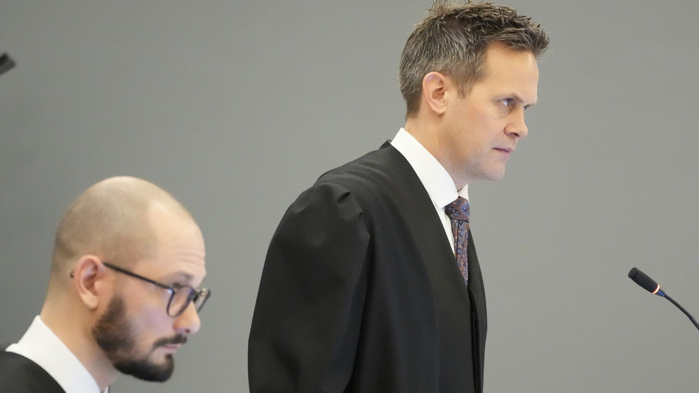 Prozess gegen Marius Borg Høiby