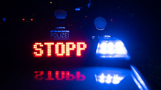 Betrunkener Geisterfahrer auf A3 bei Seligenstadt gestoppt