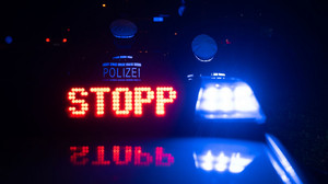 Betrunkener Geisterfahrer auf A3 bei Seligenstadt gestoppt